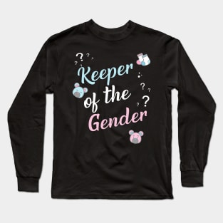 Keeper of the Gender Long Sleeve T-Shirt